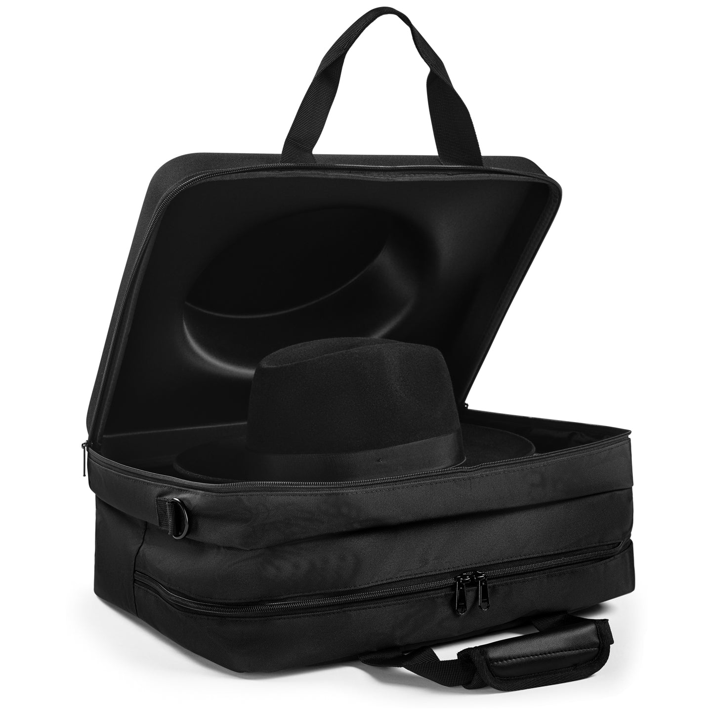 Aish Tamid Hat Messenger Bag / אש תמיד תיק כובע