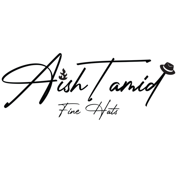 Aish Tamid Hats