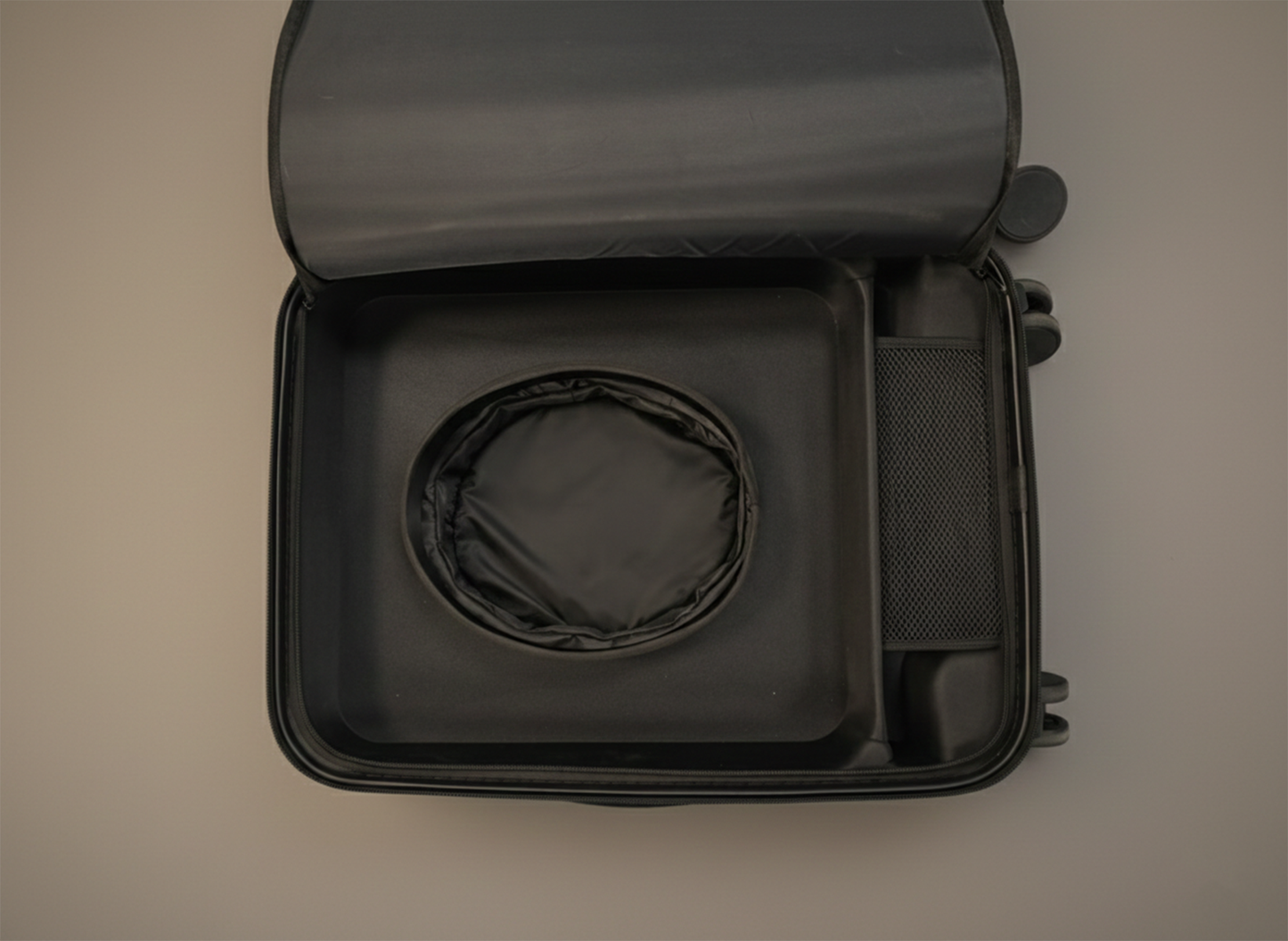 PRE-ORDER- Aish Tamid Hat Carry-On Suitcase