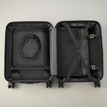 PRE-ORDER- Aish Tamid Hat Carry-On Suitcase