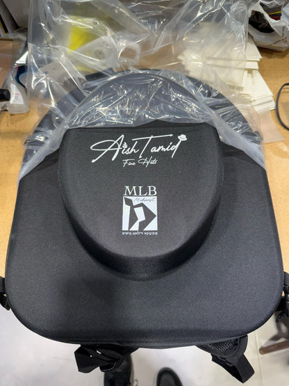 Produced Aish Tamid custom logo bags