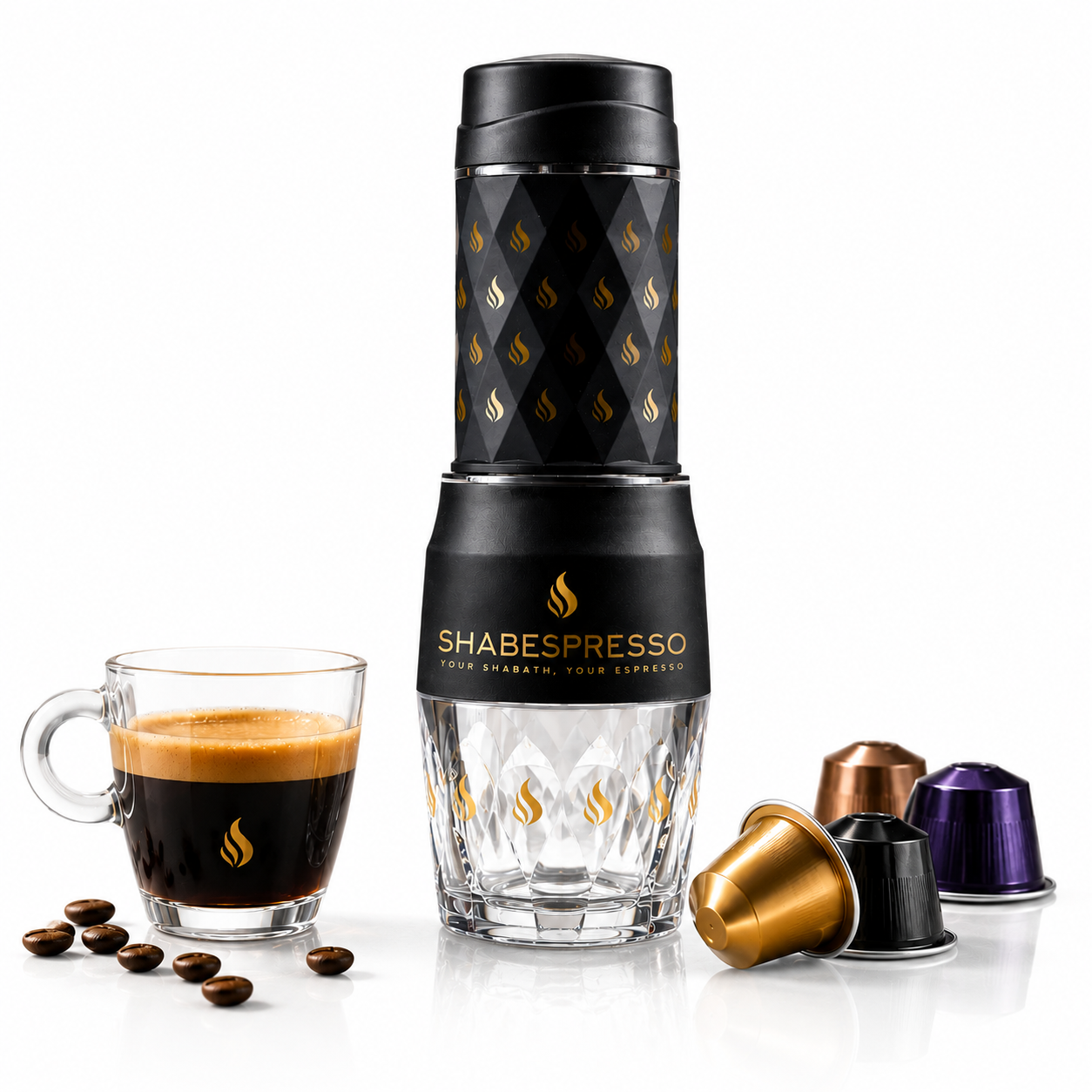 Shabespresso Soprano