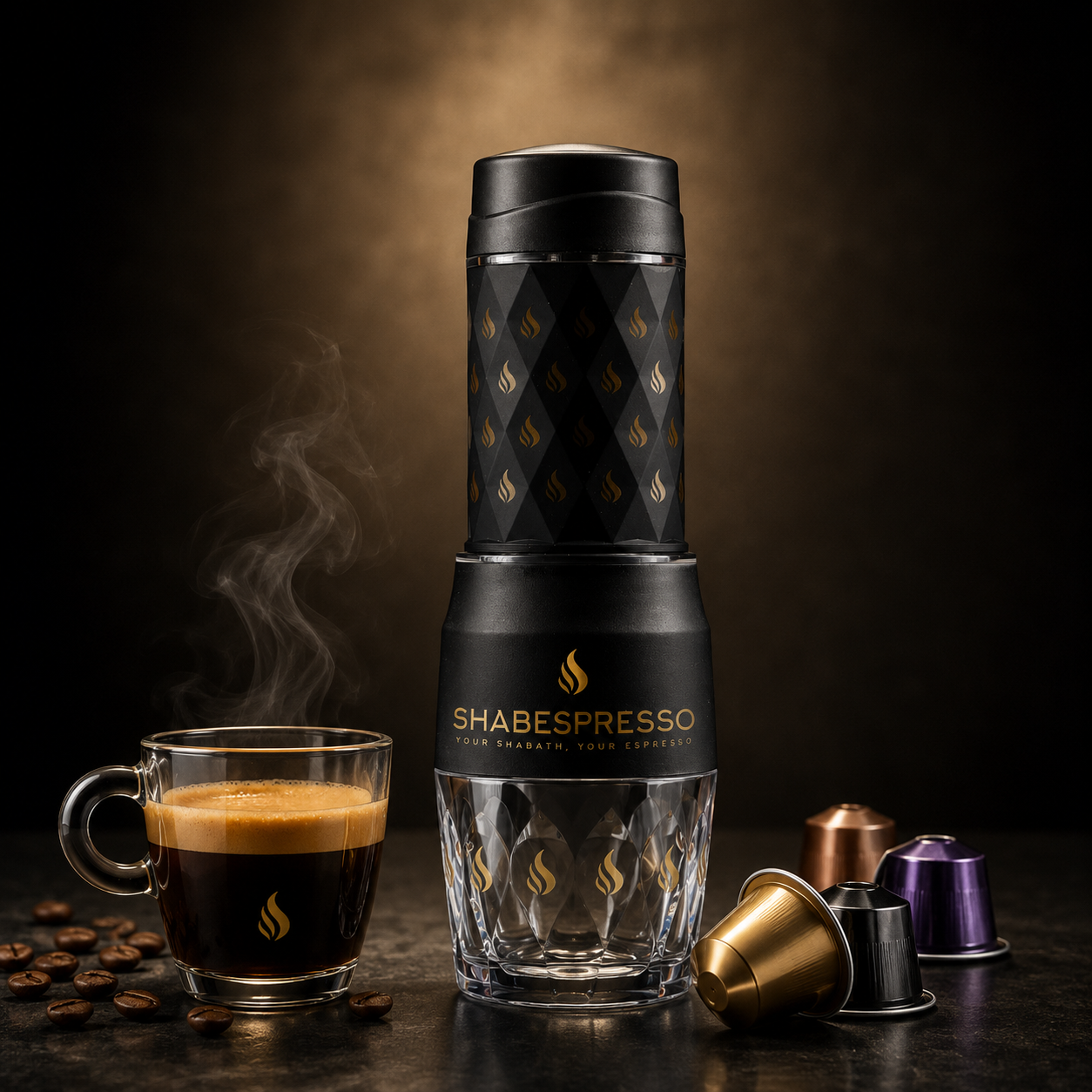 Shabespresso Soprano