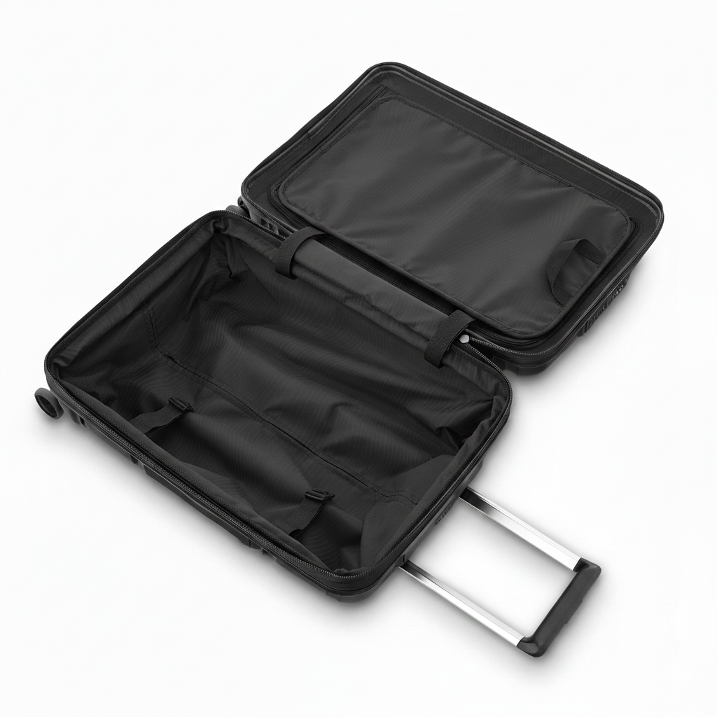 PRE-ORDER- Aish Tamid Hat Carry-On Suitcase