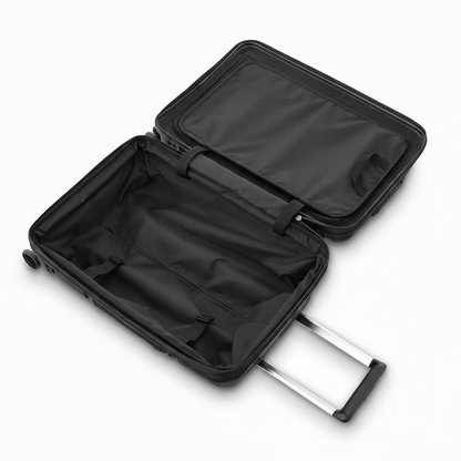 PRE-ORDER- Aish Tamid Hat Carry-On Suitcase