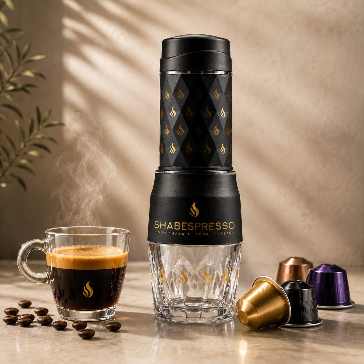 Shabespresso Soprano