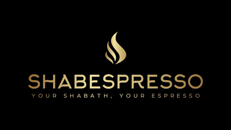 Shabespresso - Your Shabbath, Your Espresso