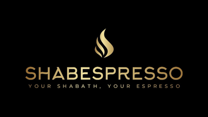 Shabespresso - Your Shabbath, Your Espresso